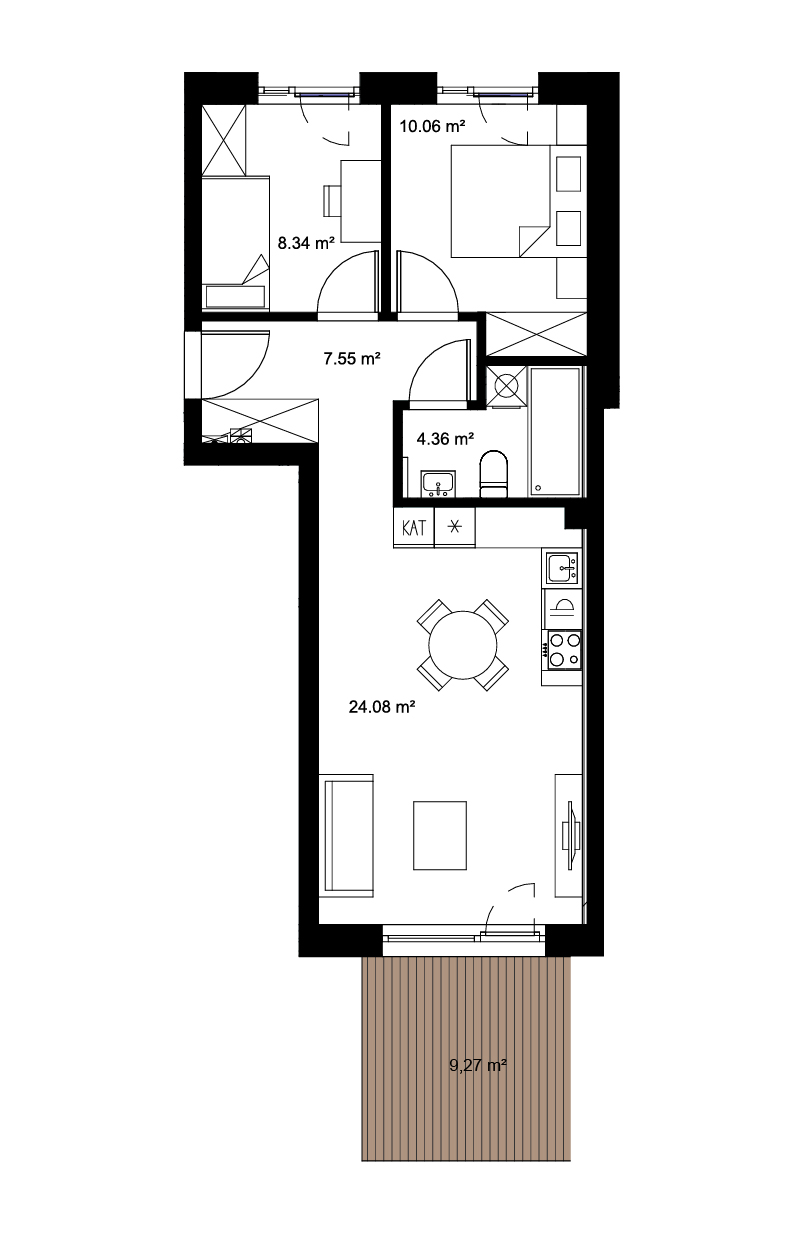 Buto nr. b11 vaizdas