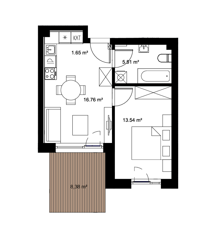 Buto nr. b12 vaizdas