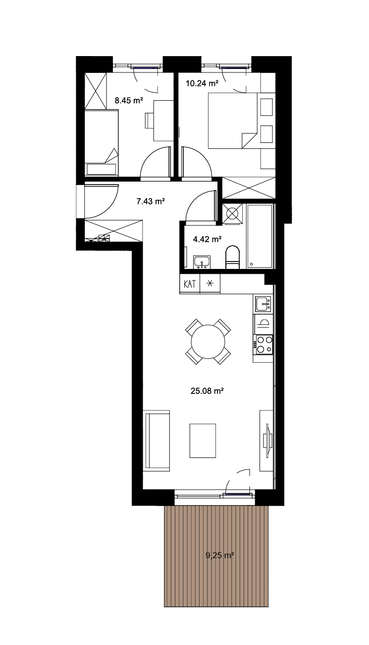 Buto nr. b21 vaizdas