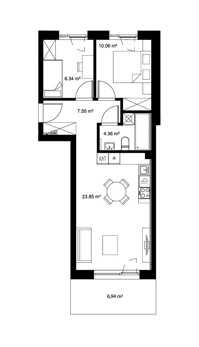 Buto nr. b15 vaizdas