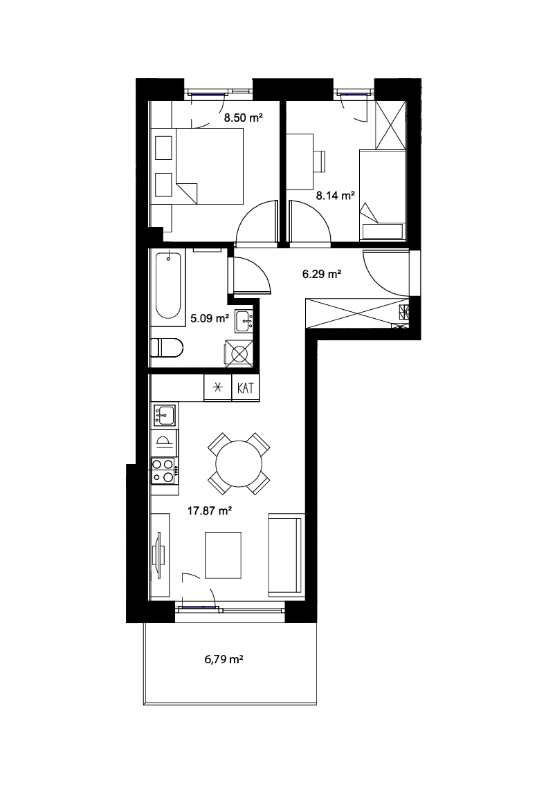 Buto nr. b15 vaizdas 3