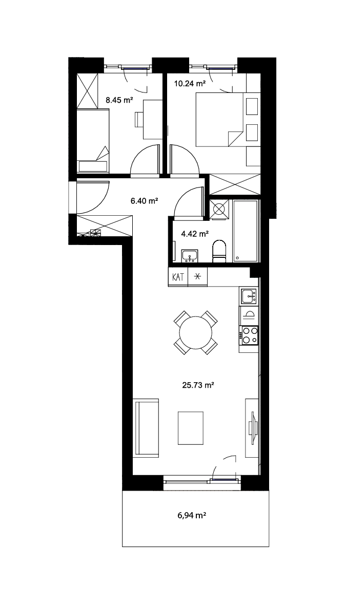 Buto nr. b28 vaizdas