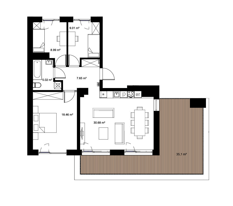 Buto nr. b10 vaizdas